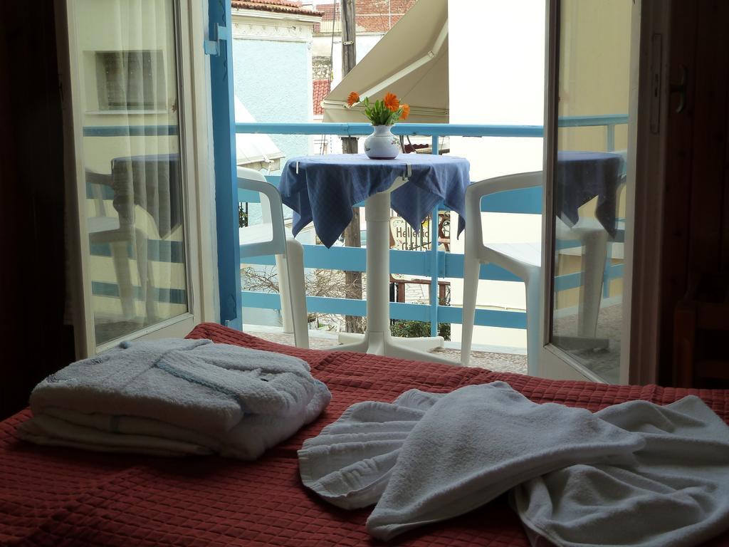 Hotel Dolphin Pythagoreio  Phòng bức ảnh