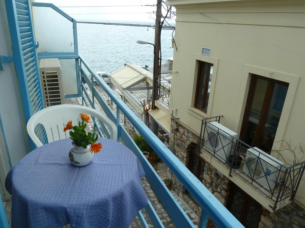 Hotel Dolphin Pythagoreio  Phòng bức ảnh