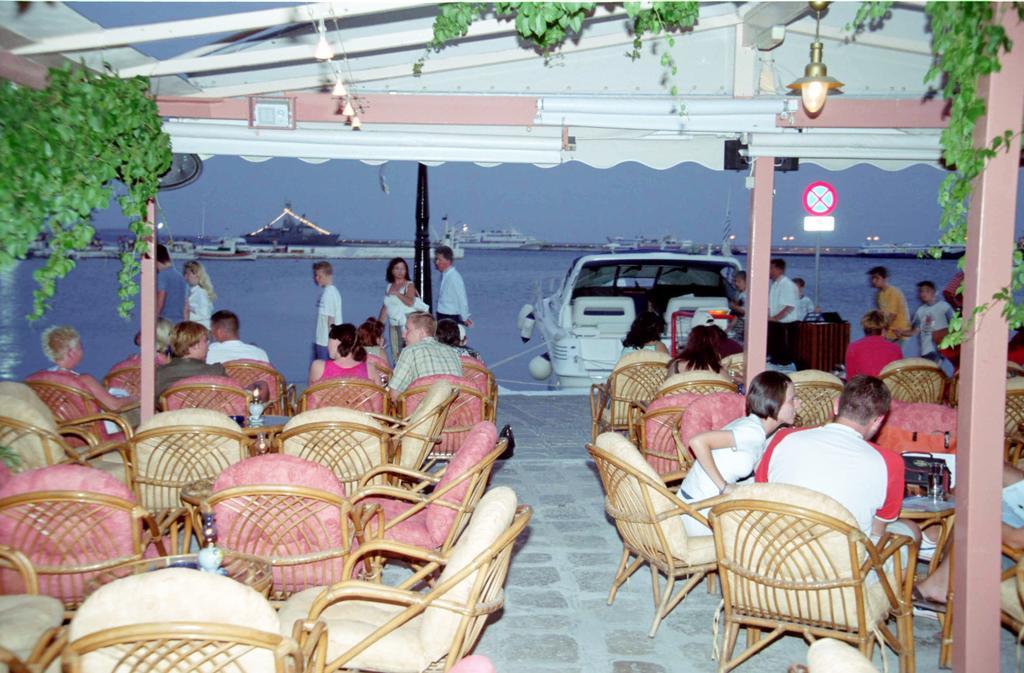 Hotel Dolphin Pythagoreio  Ngoại thất bức ảnh