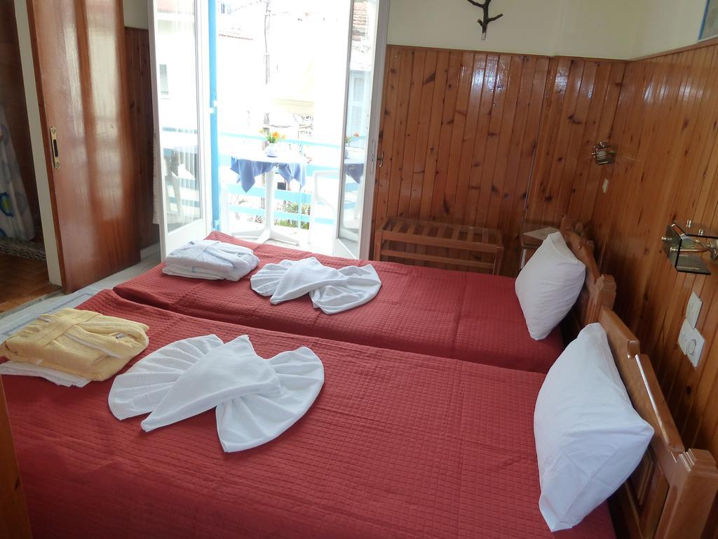 Hotel Dolphin Pythagoreio  Phòng bức ảnh