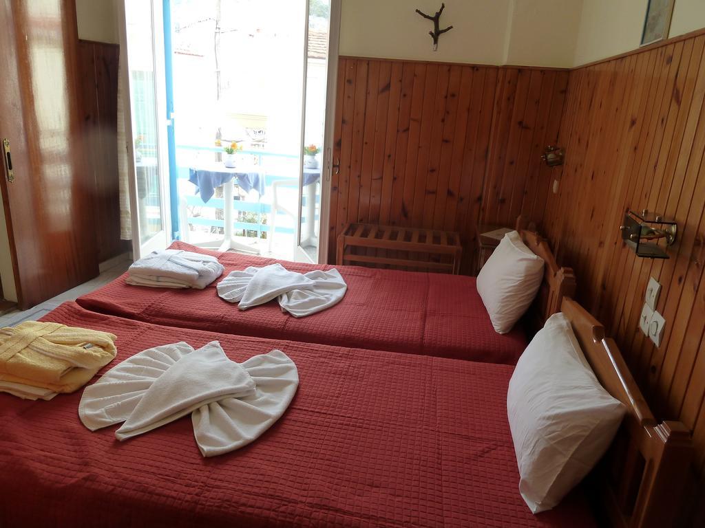 Hotel Dolphin Pythagoreio  Phòng bức ảnh